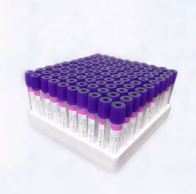 EDTA Blood Collection Tubes in 13x75mm Size The Ultimate Solution for Accurate Sample Analysis