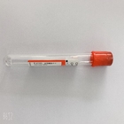 5ml PP Evacuated  Non Vacuum Blood Collection Tube Leakage Proof