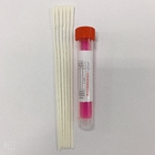 Sterile 3ML 10ML Virus Collection Tube  Vtm Vtm - N Plastic Sticks  With Swab