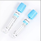 4ml Vacuum Blood Collection Tube 3.2% Sodium Citrate For Coagulation Test