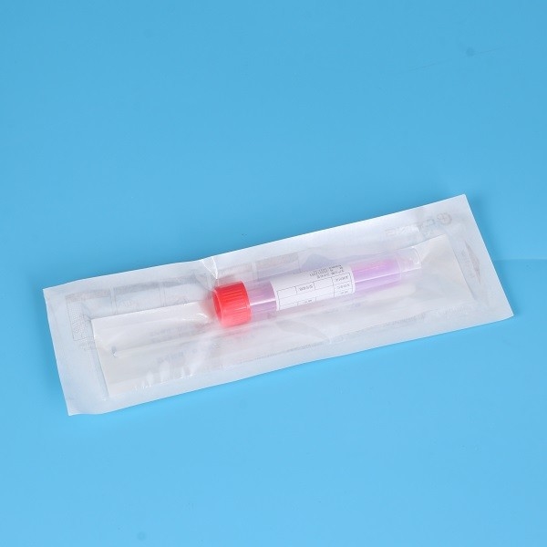 Medium Flocked Disposable Virus Sampling Tube VTM Kit 5ml