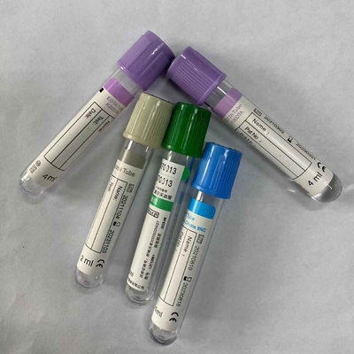 1-10 مل أنابيب PT لاختبار جمع عينات الدم vacuum blood colletion tube
